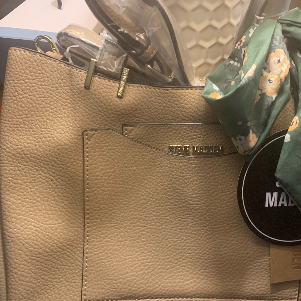 Steve Madden Bag